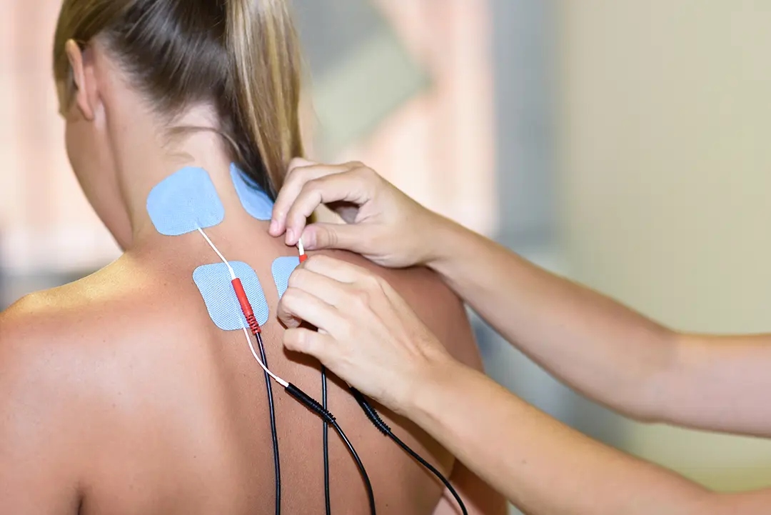 specialized sensors for back & spine adjustments
